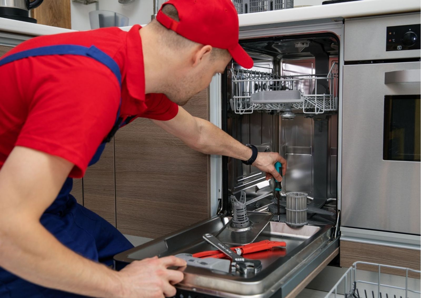 Anıttepe Bulaşık Makinesi Servisi